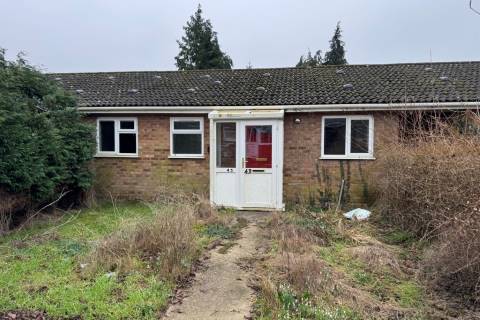 Property for auction in Norfolk