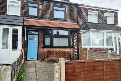 Property for auction in Lancashire