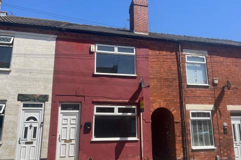 Property for auction in Nottinghamshire