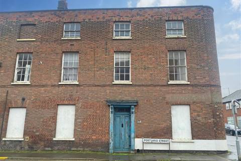 Property for auction in Norfolk