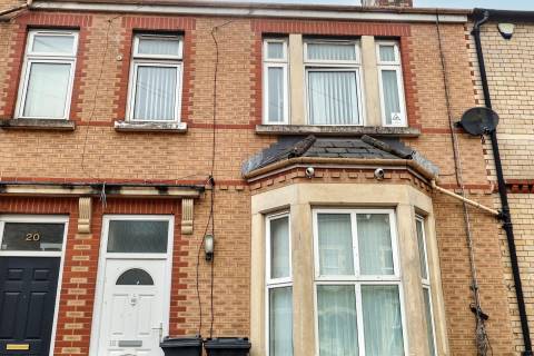 Property for auction in South Glamorgan