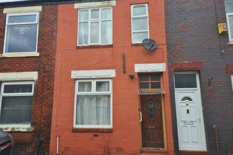 Property for auction in Lancashire