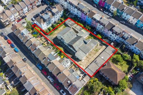 Property for auction in East Sussex
