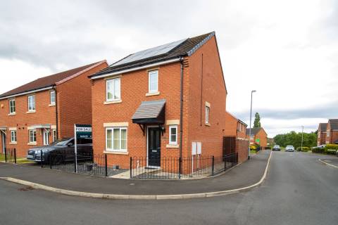 Property for auction in County Durham