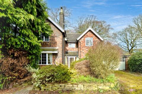Property for auction in Staffordshire