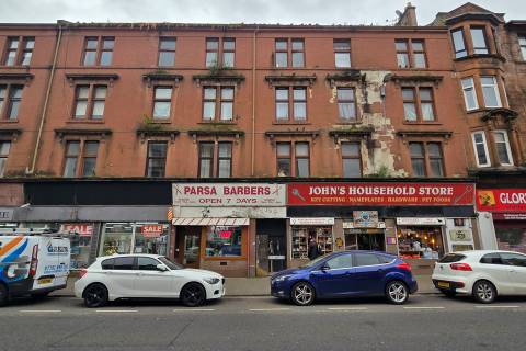 Property for auction in Lanarkshire