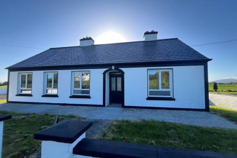 Property for auction in County Mayo