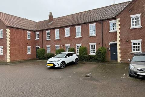 Property for auction in Lincolnshire