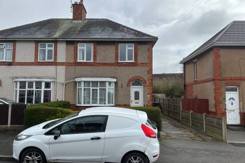 Property for auction in Leicestershire
