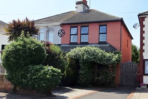 Property for auction in Essex