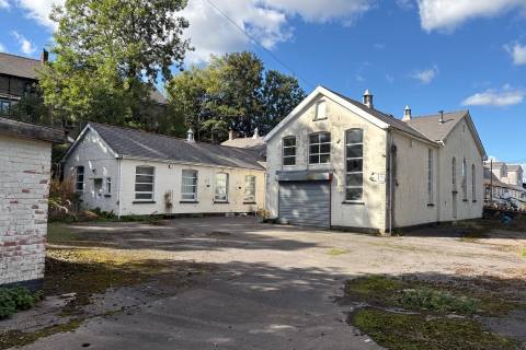 Property for auction in Gwent