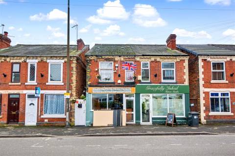 Property for auction in Derbyshire