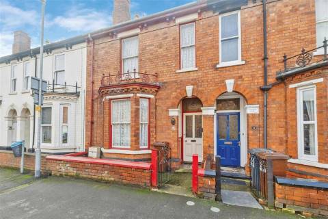 Property for auction in Lincolnshire