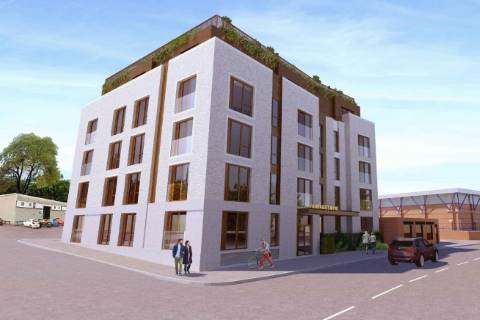 Property for auction in Cheshire