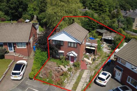 Property for auction in Lancashire