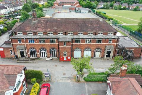 Property for auction in Leicestershire