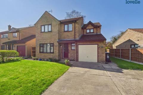 Property for auction in Lincolnshire