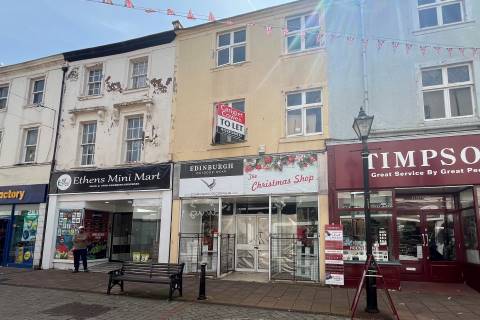 Property for auction in Cumbria