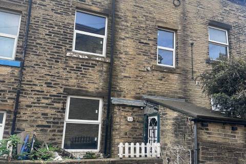 Property for auction in West Yorkshire