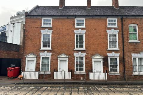 Property for auction in West Midlands