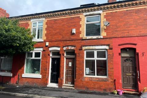Property for auction in Lancashire