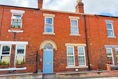Property for auction in Cumbria
