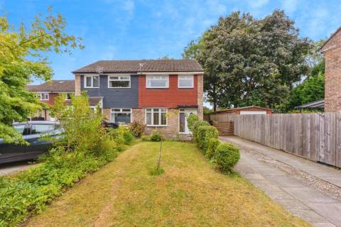 Property for auction in Cheshire