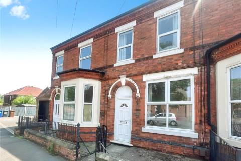 Property for auction in Nottinghamshire