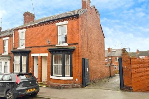 Property for auction in South Yorkshire