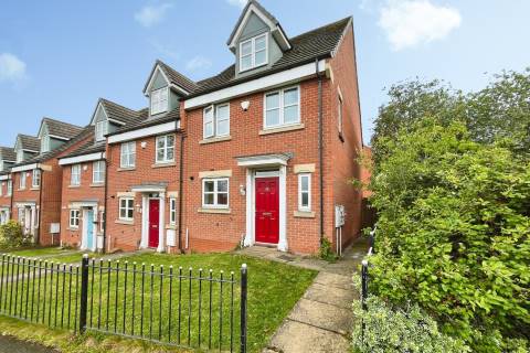 Property for auction in Leicestershire