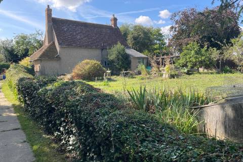 Property for auction in Bedfordshire