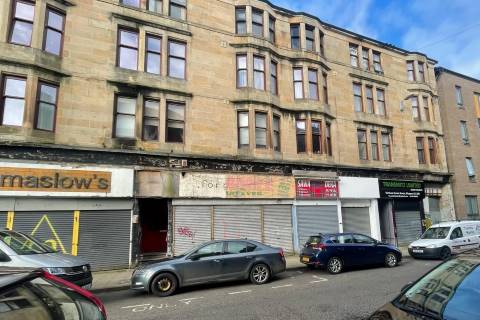 Property for auction in Lanarkshire