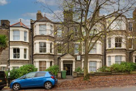 Property for auction in London