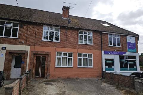 Property for auction in Hampshire