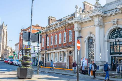 Property for auction in Suffolk