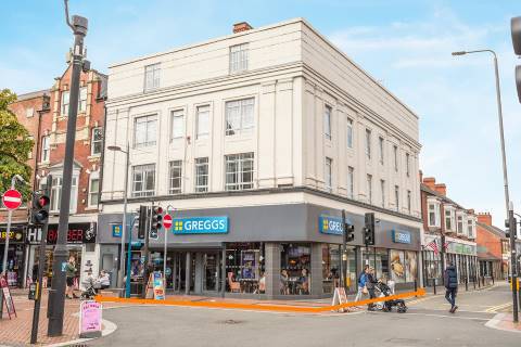 Property for auction in Nottinghamshire