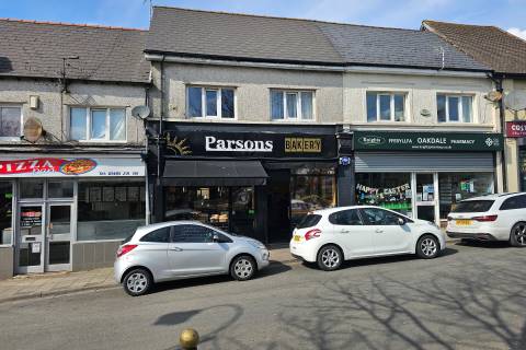 Property for auction in Gwent