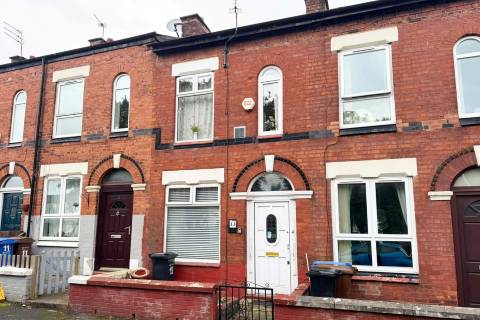 Property for auction in Cheshire