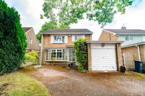 Property for auction in West Midlands