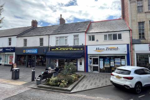 Property for auction in Northumberland