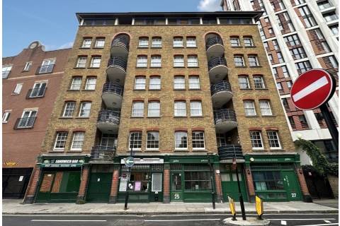 Property for auction in London