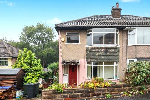Property for auction in West Yorkshire
