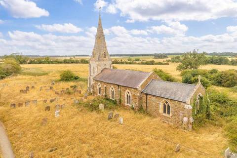 Property for auction in Lincolnshire