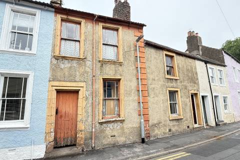 Property for auction in Cumbria
