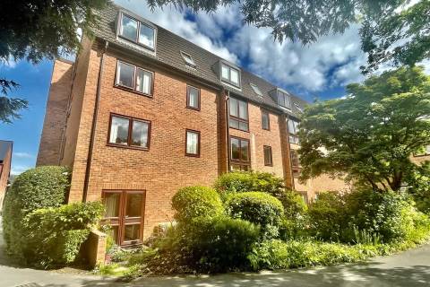 Property for auction in Hampshire