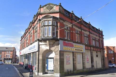 Property for auction in Derbyshire