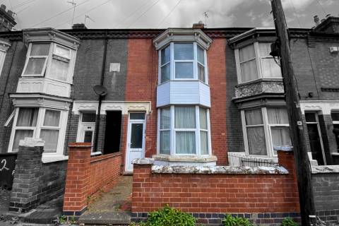 Property for auction in Leicestershire