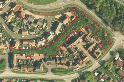 Property for auction in Suffolk