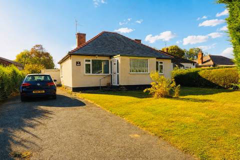 Property for auction in Cheshire