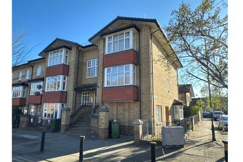 Property for auction in London